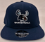 Picture of New Era Snapback Cap Basketball - Navy