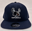 Picture of New Era Snapback Cap Softball - Navy